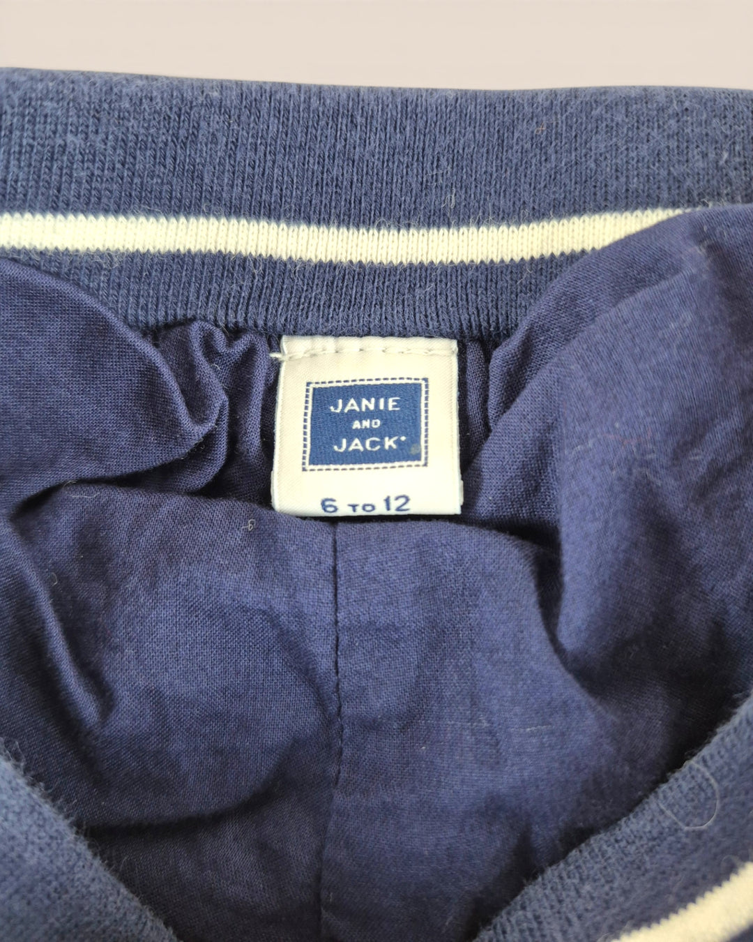 Pre-Loved Janie And Jack Blue Pants 6-12M | Betty’s Marketplace