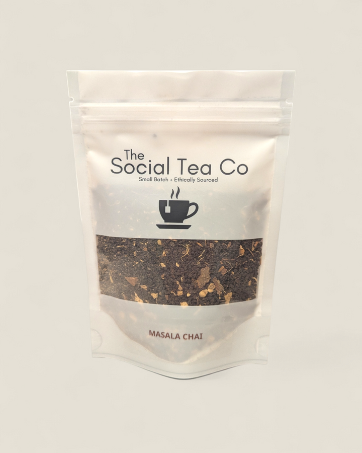 The Social Tea Co., Loose Leaf Teas