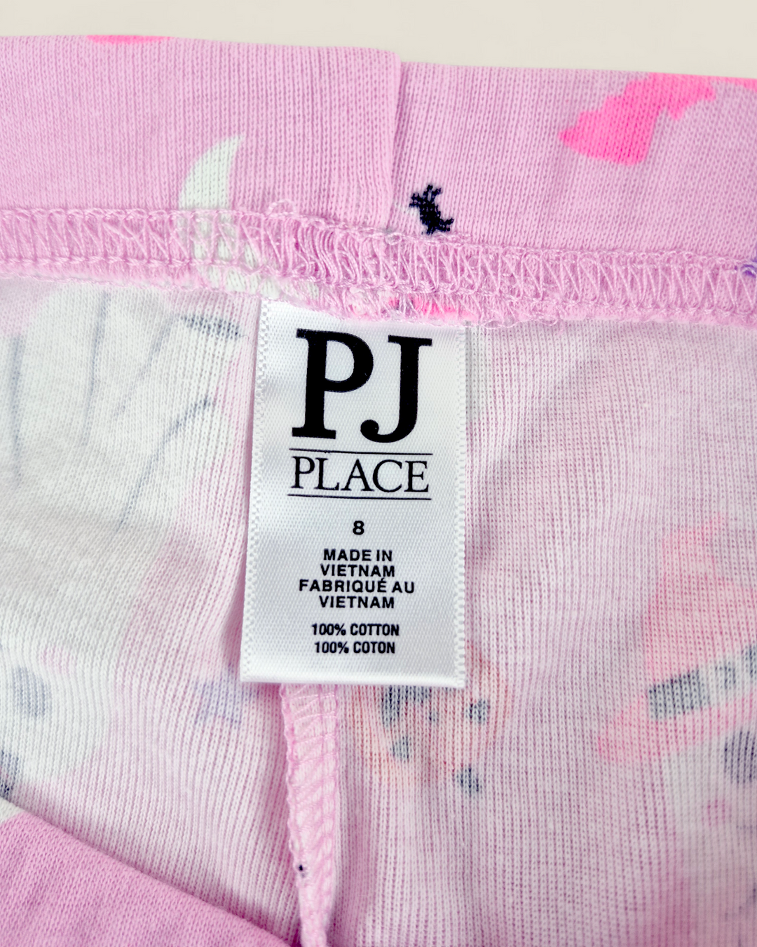 Pre-Loved Children's Place Halloween Pyjamas Girls 8Y | Betty’s Marketplace