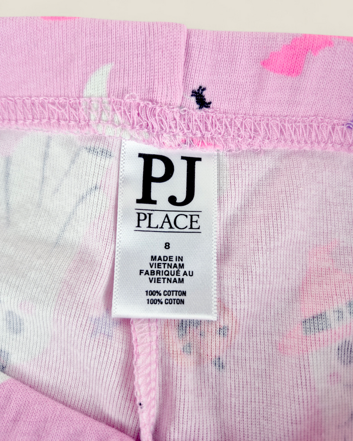 Pre-Loved Children's Place Halloween Pyjamas Girls 8Y | Betty’s Marketplace