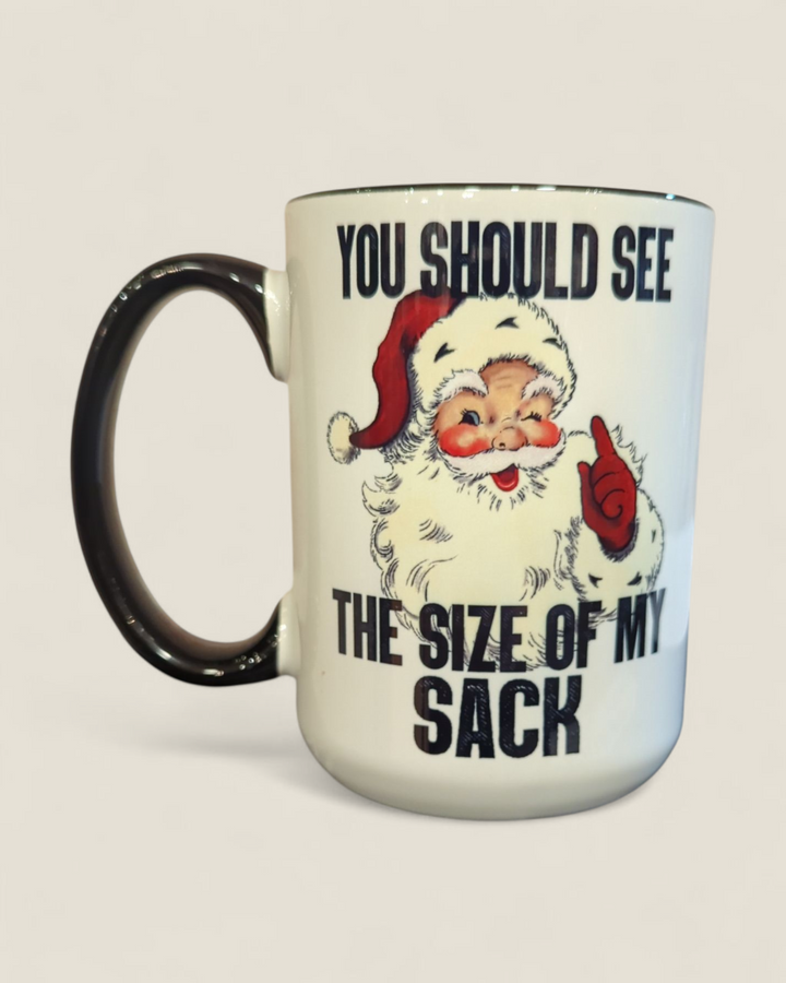 Lindsay's Creations, Holiday 15oz Mugs