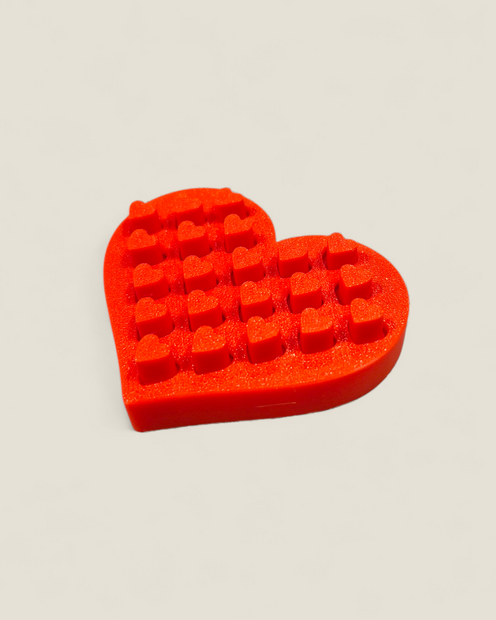NFX3D, 3D Printed Valentine's Collection