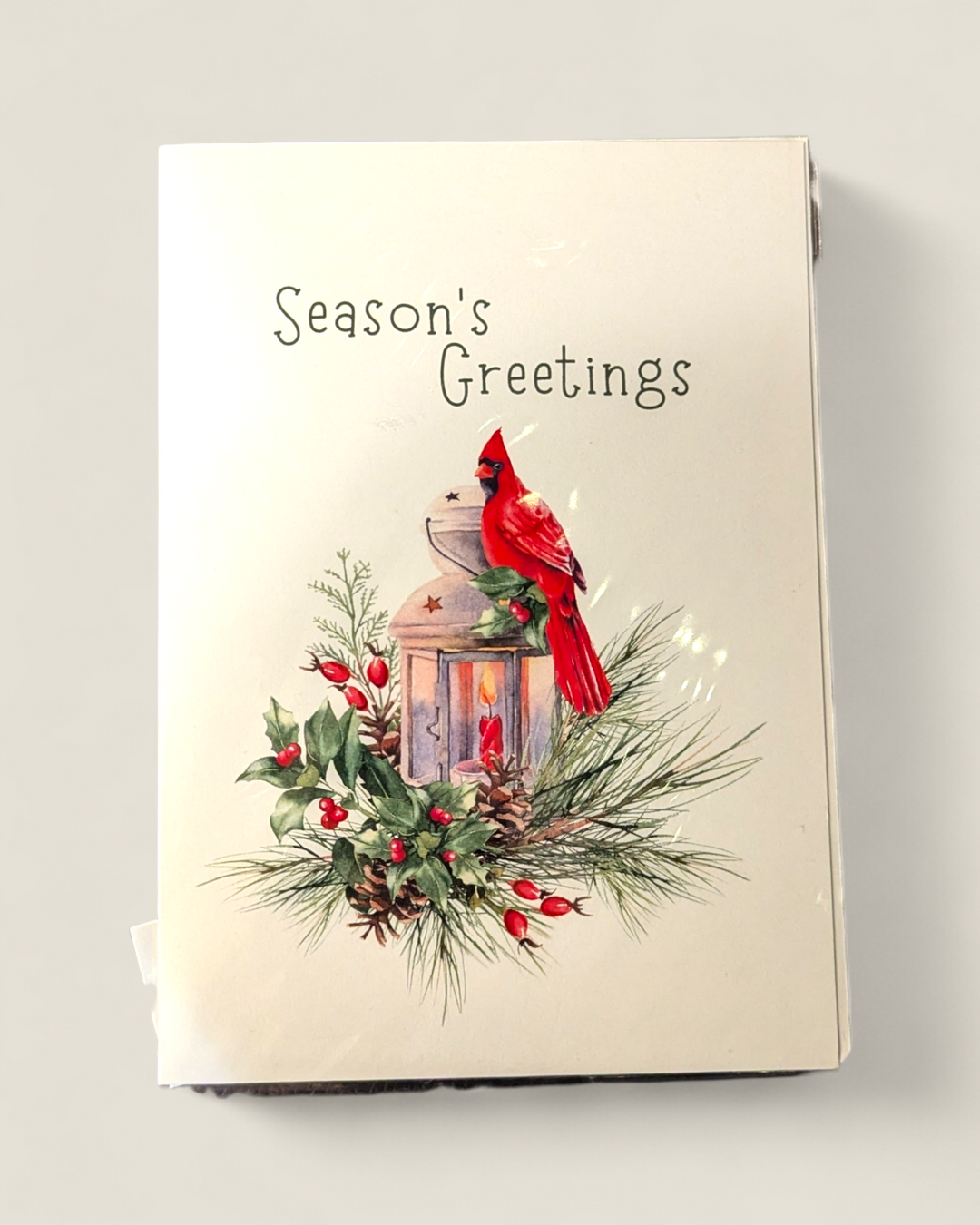 Little Red Barn, Holiday Greeting Cards