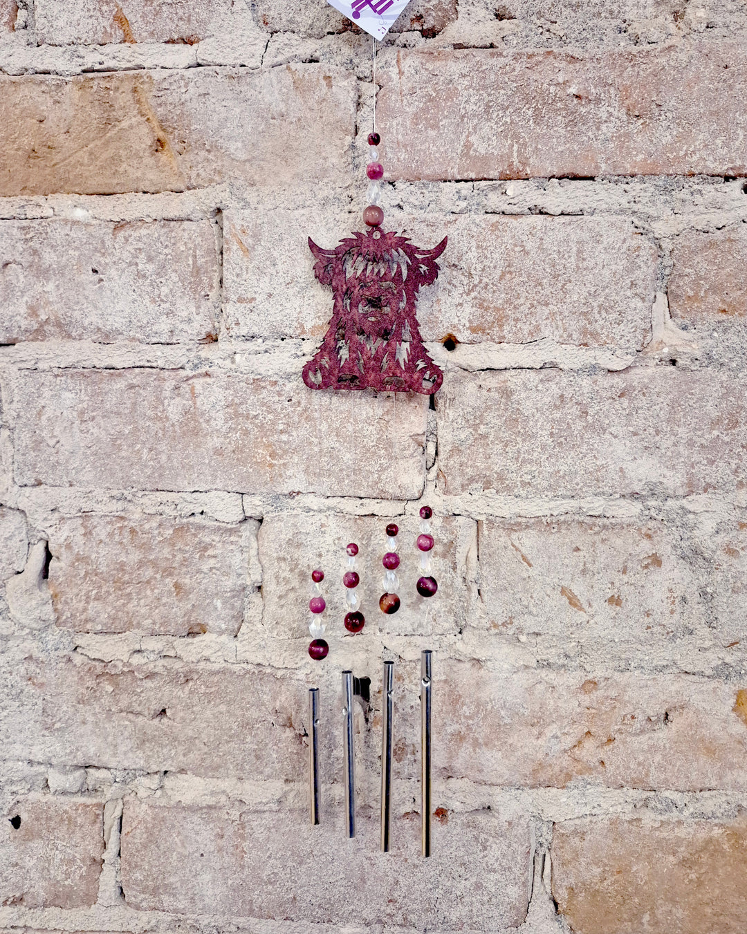 Whispering Winds, Wind Chimes