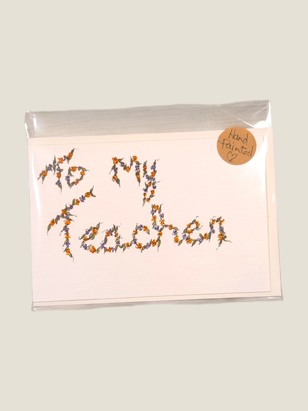 C. Livingstone Art, Hand Painted Greeting Cards