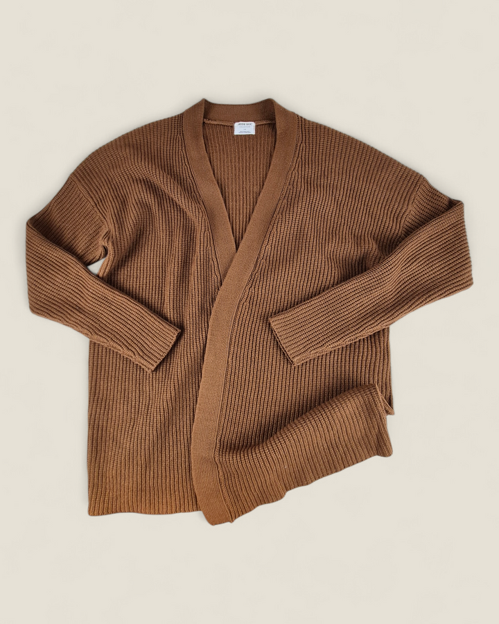 Pre-Loved Ardene Knit Cardigan Sweater Ladies Large | Betty’s Marketplace