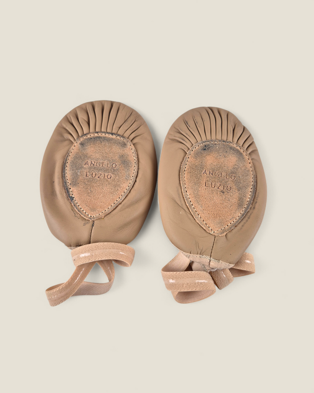 Pre-Loved Angelo Luzio Half-Sole Dance Shoes Size 5 | Betty’s Marketplace
