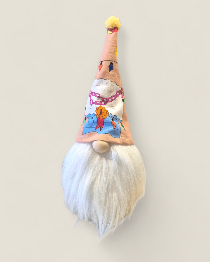 Tracey's Treasures, Holiday Gnomes