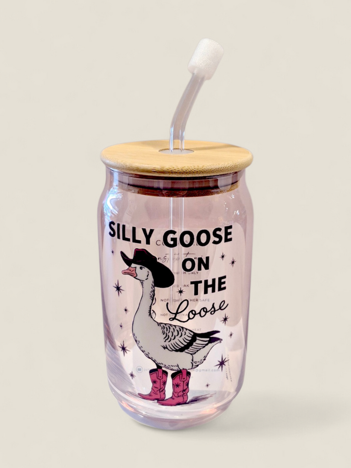 June & Co. Designs, Everyday Designs Glass Drinkware
