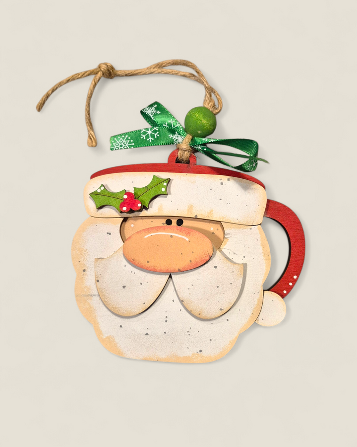 Lindsay's Creations, Wooden & Acrylic Ornaments