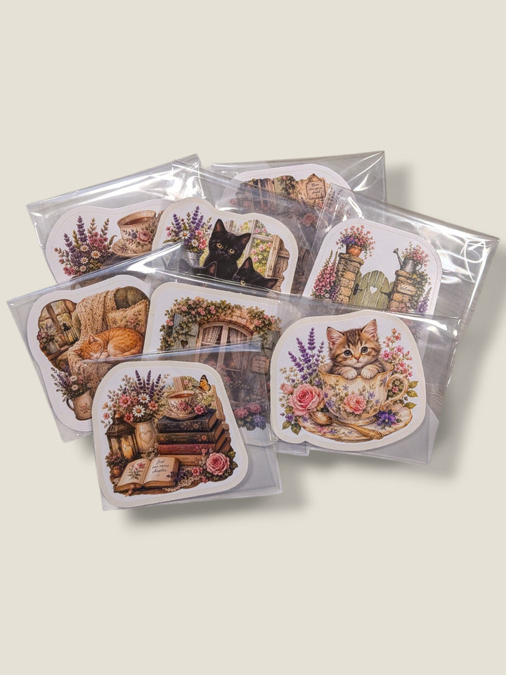 Summerdaze By Shelley, Stickers