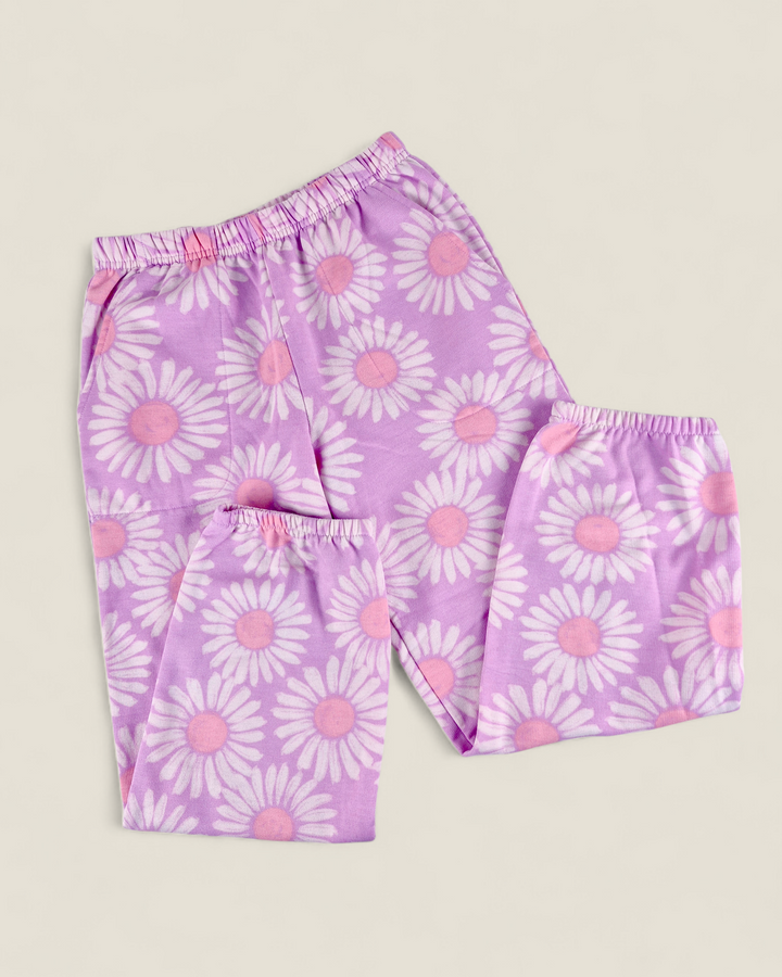 Pre-Loved Daisy Track Pants Girls Approx 8y | Betty’s Marketplace