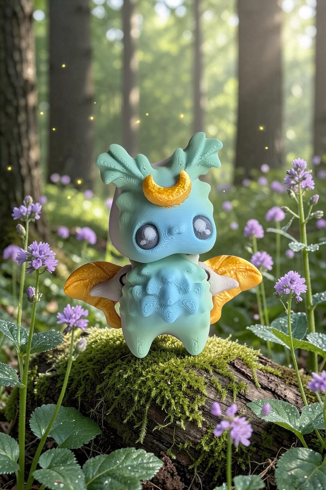Marlin Fine Craft, Pixie Pals