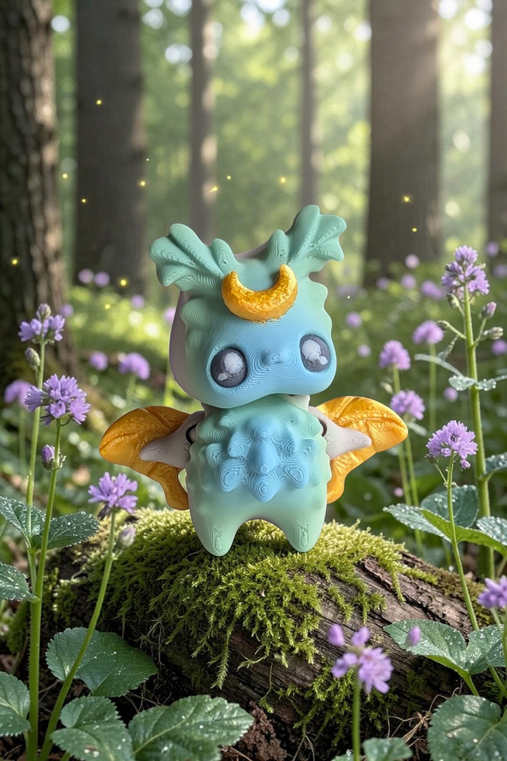Marlin Fine Craft, Pixie Pals