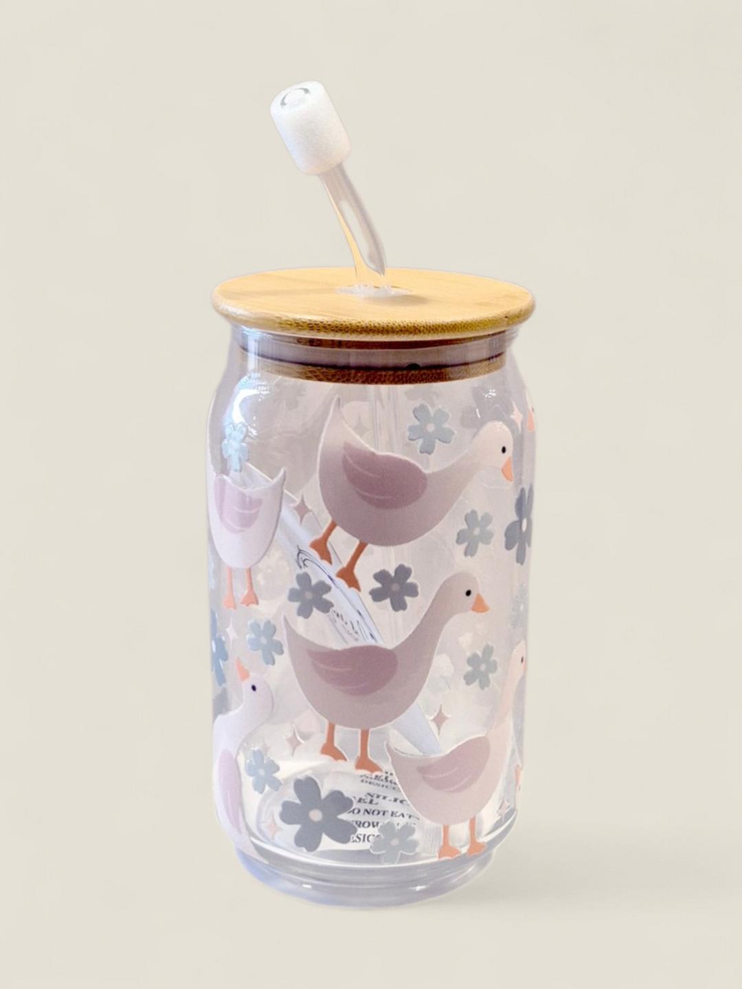 June & Co. Designs, Everyday Designs Glass Drinkware