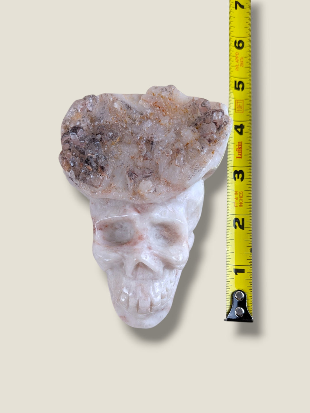 The Crystal Compass, Carved Crystals & Gemstones