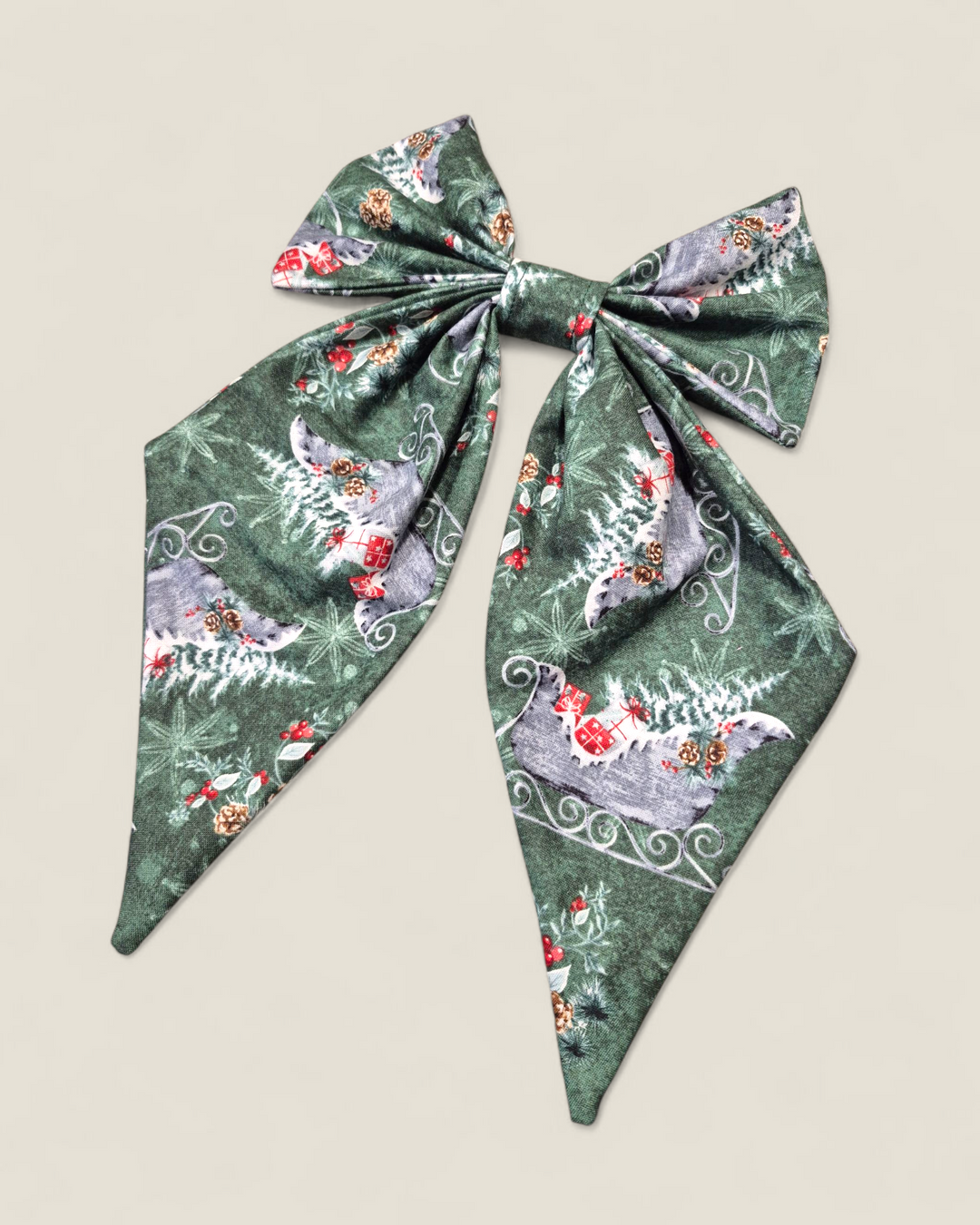 Momma's Gift Shop, Fabric Bows