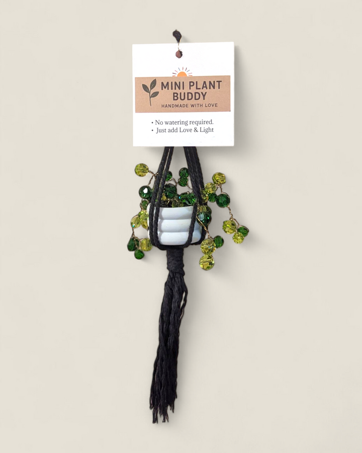 Kristi Scott Art, Jeweled Suncatcher Plants