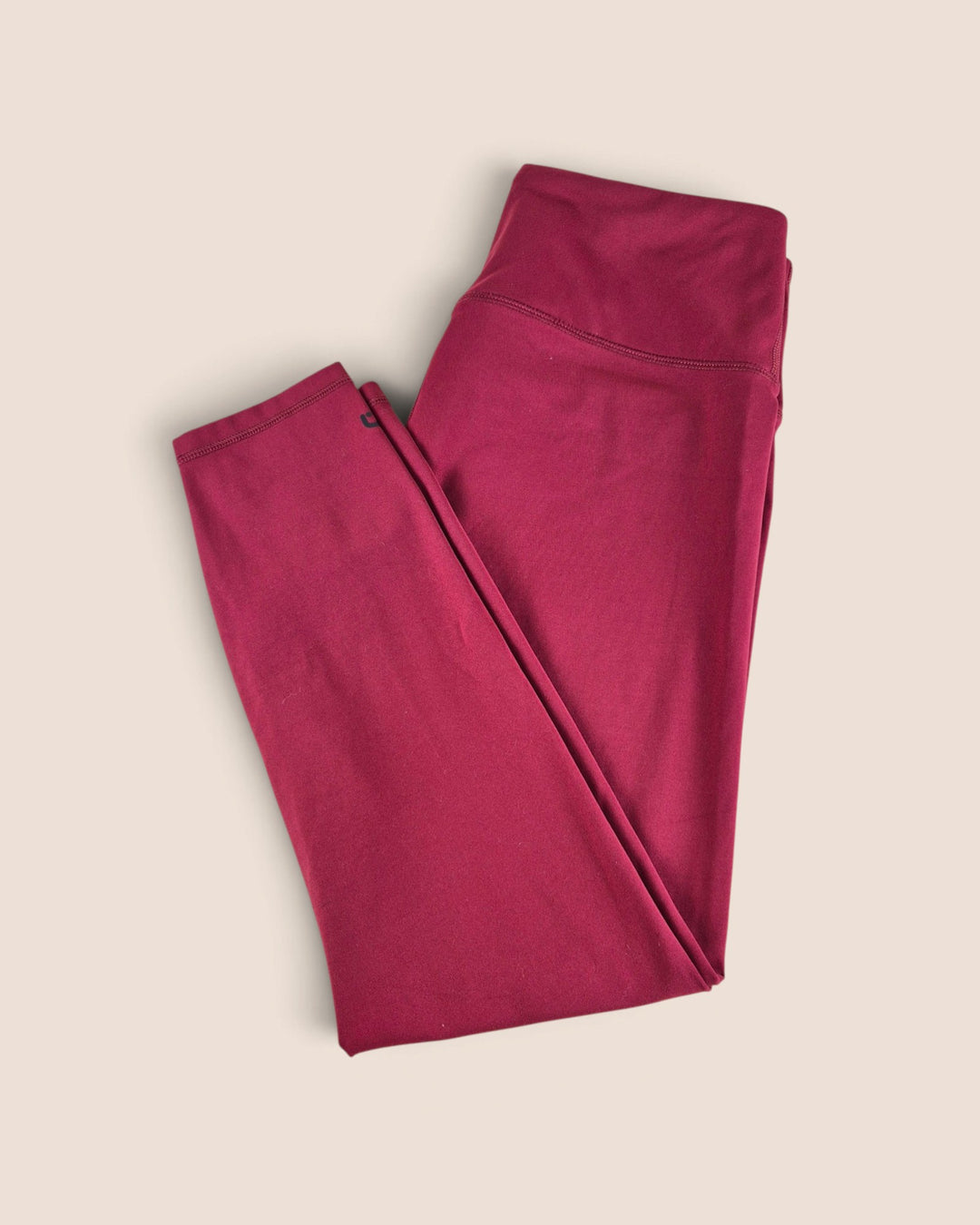 Pre-Loved Hyba Burgundy Leggings Ladies Large | Betty’s Marketplace