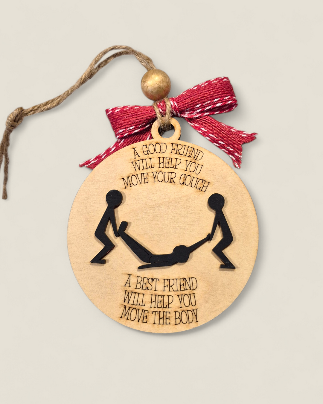 Lindsay's Creations, Wooden & Acrylic Ornaments