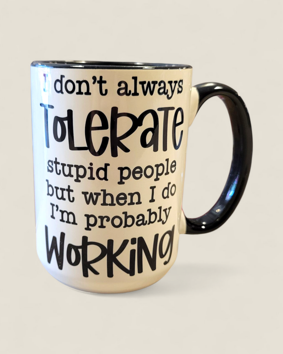 Lindsay's Creations, 15oz Ceramic Mugs