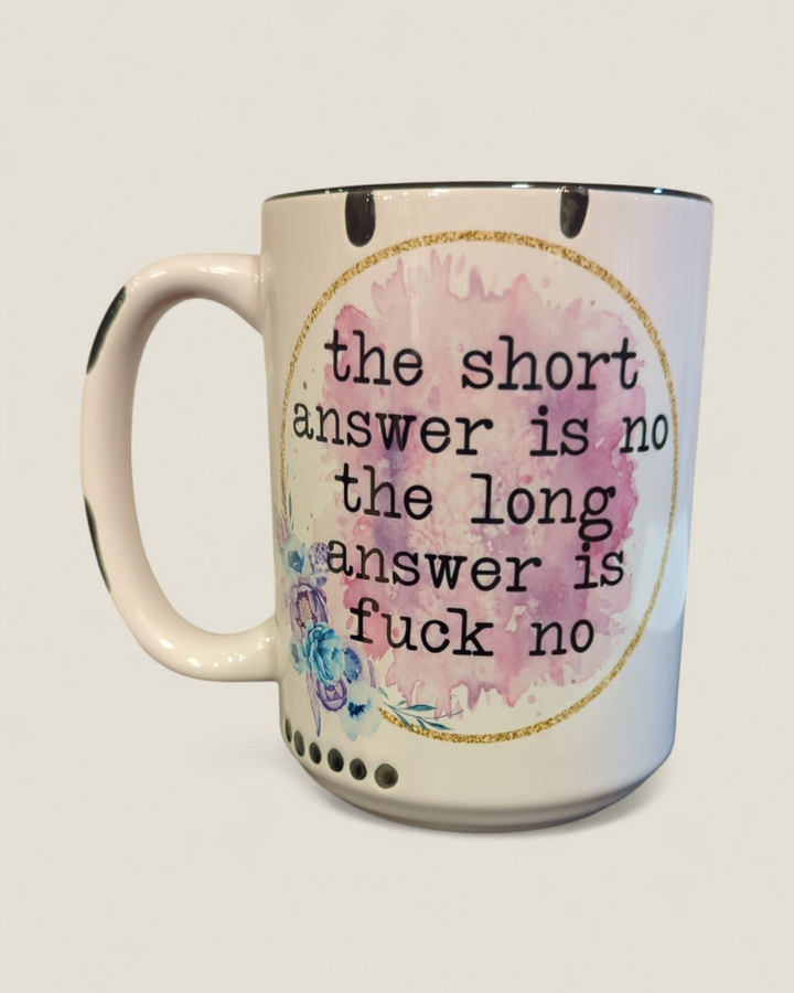 Lindsay's Creations, 15oz Ceramic Mugs