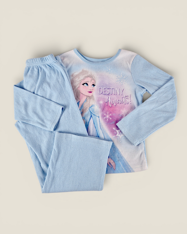 Pre-Loved Frozen Pyjama Set Girls 4-5Y | Betty’s Marketplace
