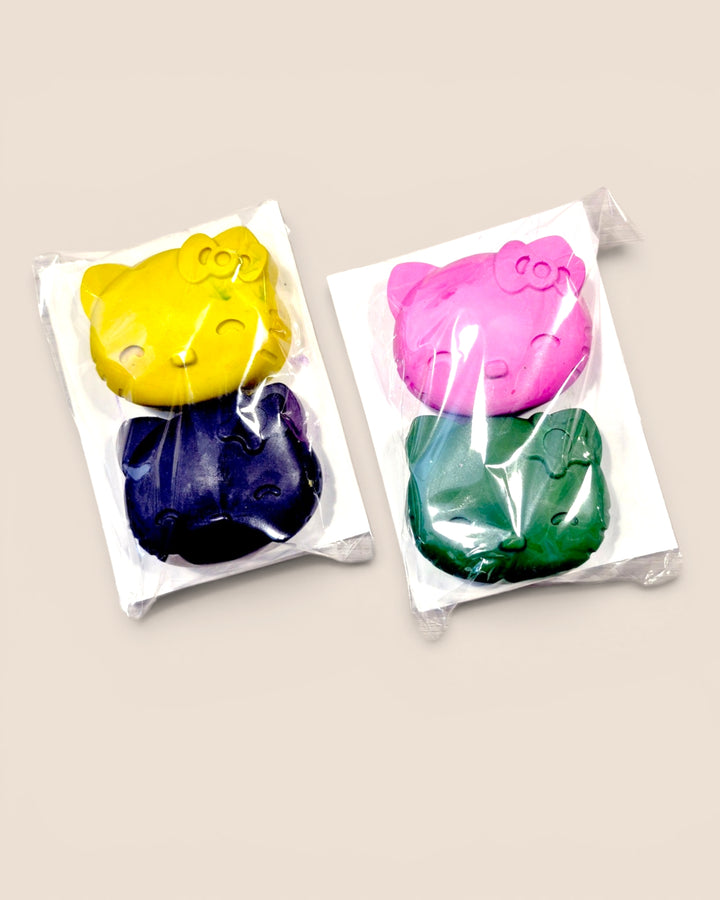 Noah's Crayons, Oversized Shaped Crayons