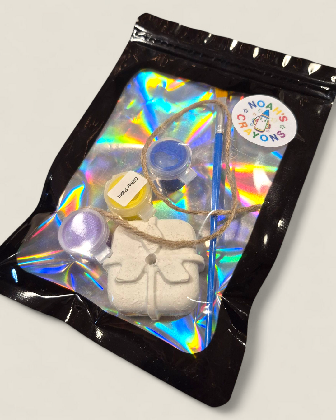 Noah's Crayons, Holiday Collection