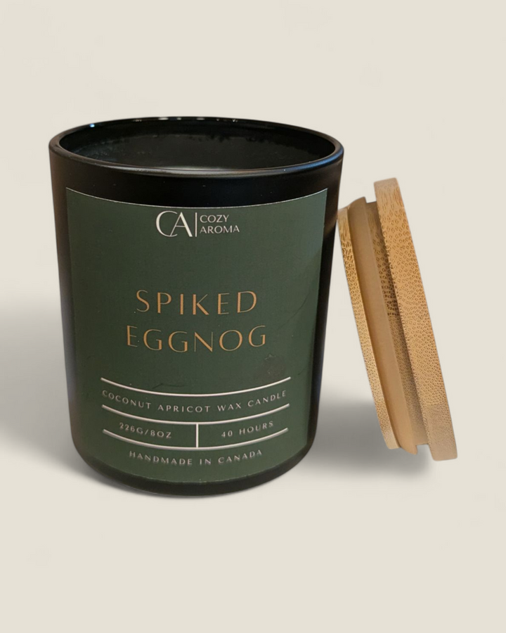 Cozy Aroma, Candles 8oz