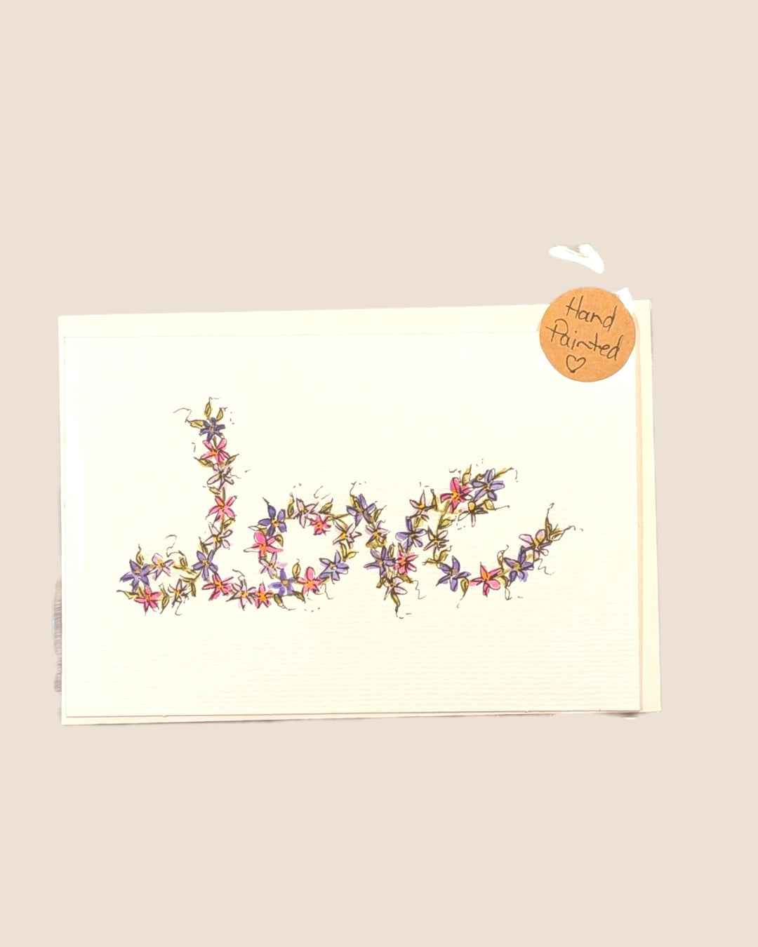 C. Livingstone Art, Hand Painted Greeting Cards
