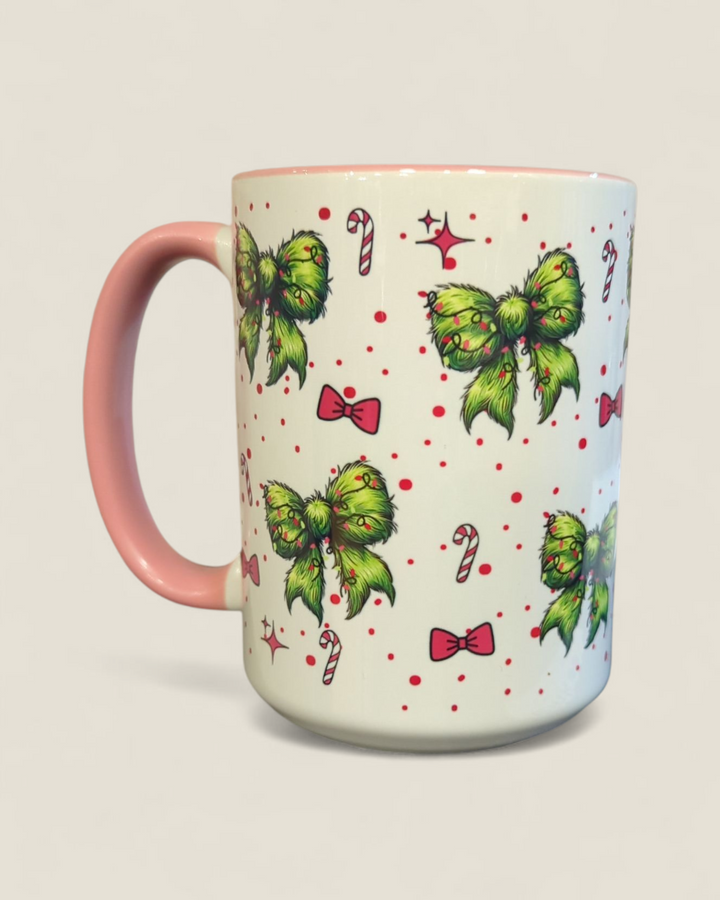 Lindsay's Creations, Holiday 15oz Mugs
