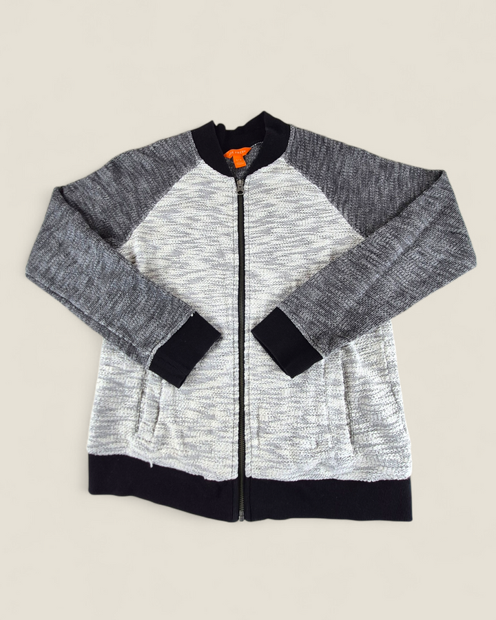 Pre-Loved Joe Fresh Zippered Sweater Ladies Small | Betty’s Marketplace