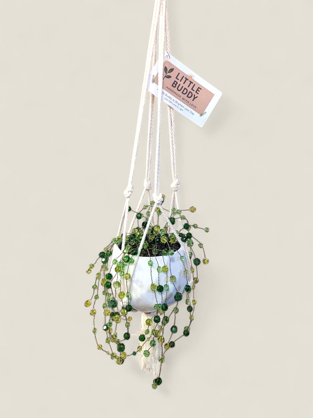 Kristi Scott Art, Jeweled Suncatcher Plants