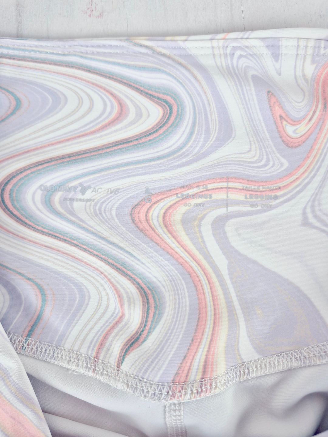 Pre-Loved Old Navy Active Leggings Ladies Large | Betty’s Marketplace