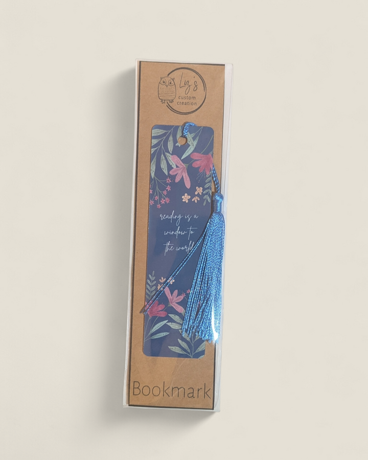 Liz's Custom Creation, Bookmarks
