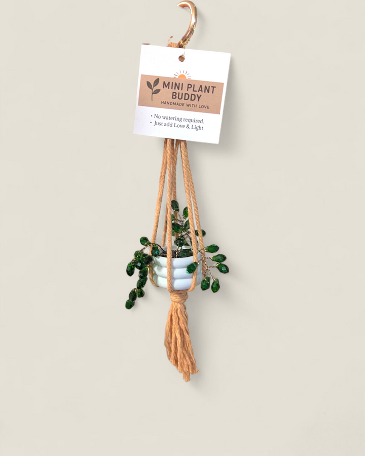 Kristi Scott Art, Jeweled Suncatcher Plants