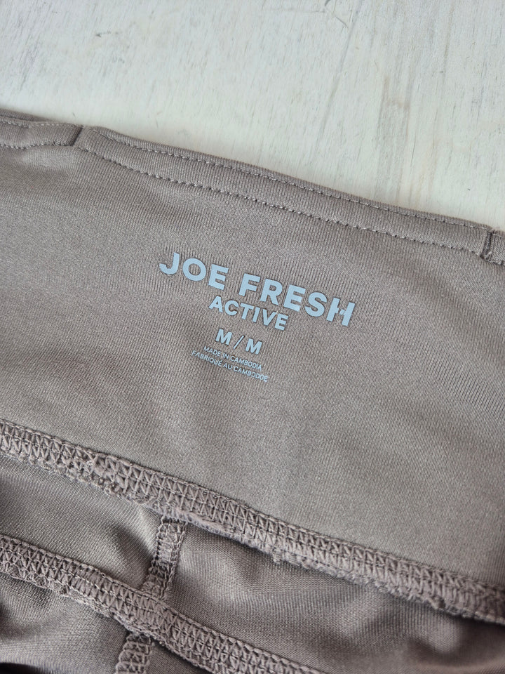 Pre-Loved Joe Fresh Active Leggings Ladies Medium | Betty’s Marketplace