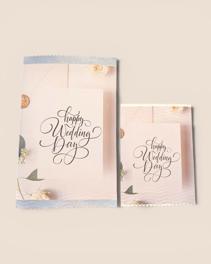 Elli-Fly Custom Designs, Build-A-Bag Gift Bags -  Wedding/Anniversary
