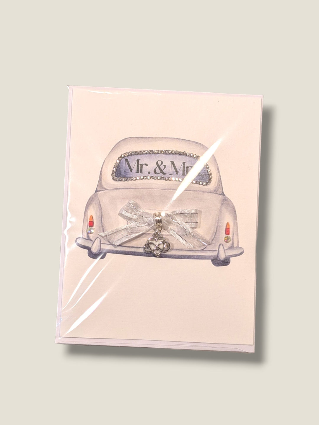 Kat N Drew Cards, Charmed Large Greeting Cards