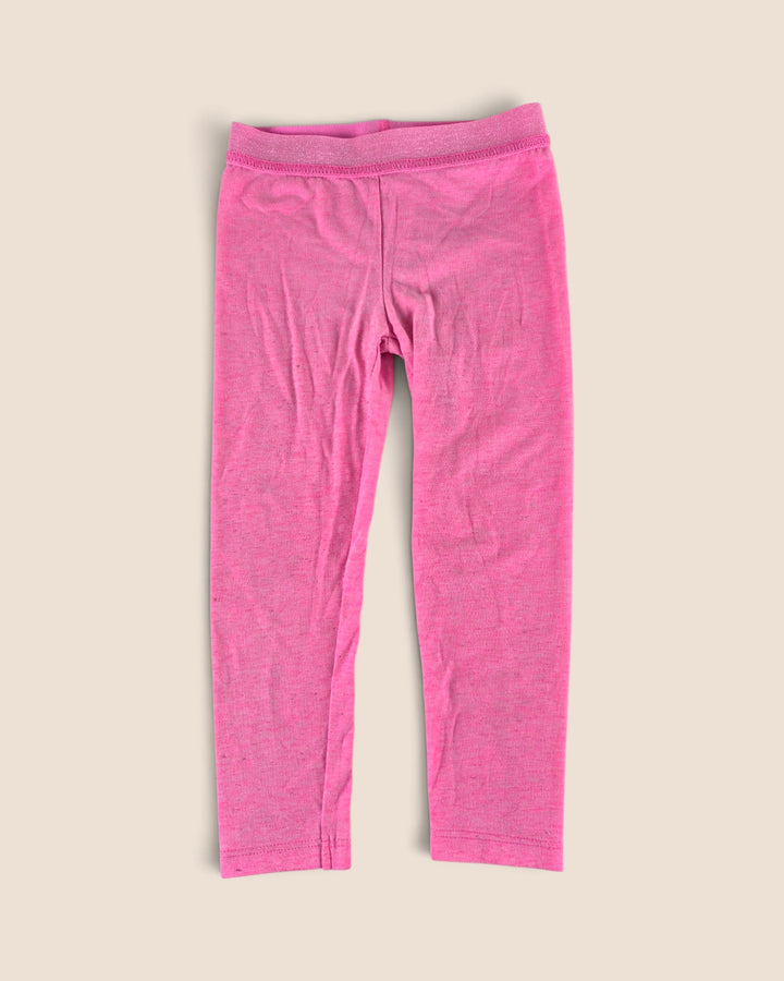 Pre-Loved Carter's Neon Pink Leggings Girls 2Y | Betty’s Marketplace