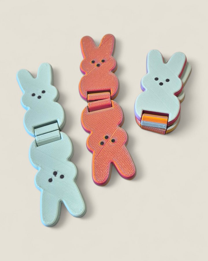 NFx3D, 3D Printed Easter Toys