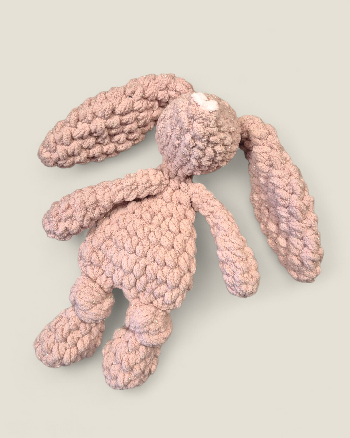 Ginger Made By Jenn, Crochet Snugglers