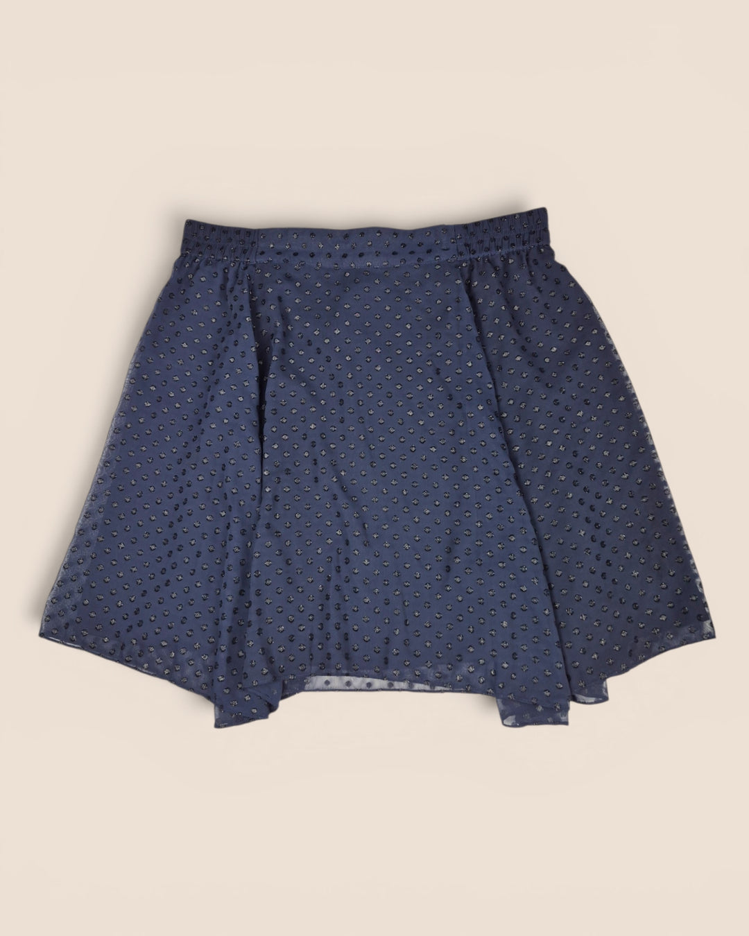 Pre-Loved Joe Fresh Navy Skirt Ladies XL | Betty’s Marketplace