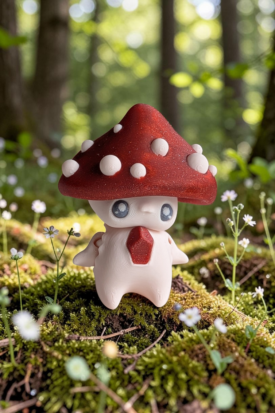 Marlin Fine Craft, Pixie Pals