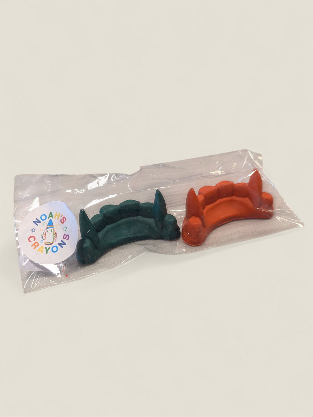 Noah's Crayons, Fall & Halloween Shaped Crayon Collection