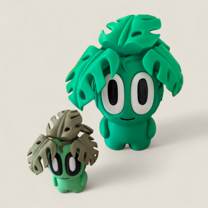 Marlin Fine Craft 3D, Blob Plants