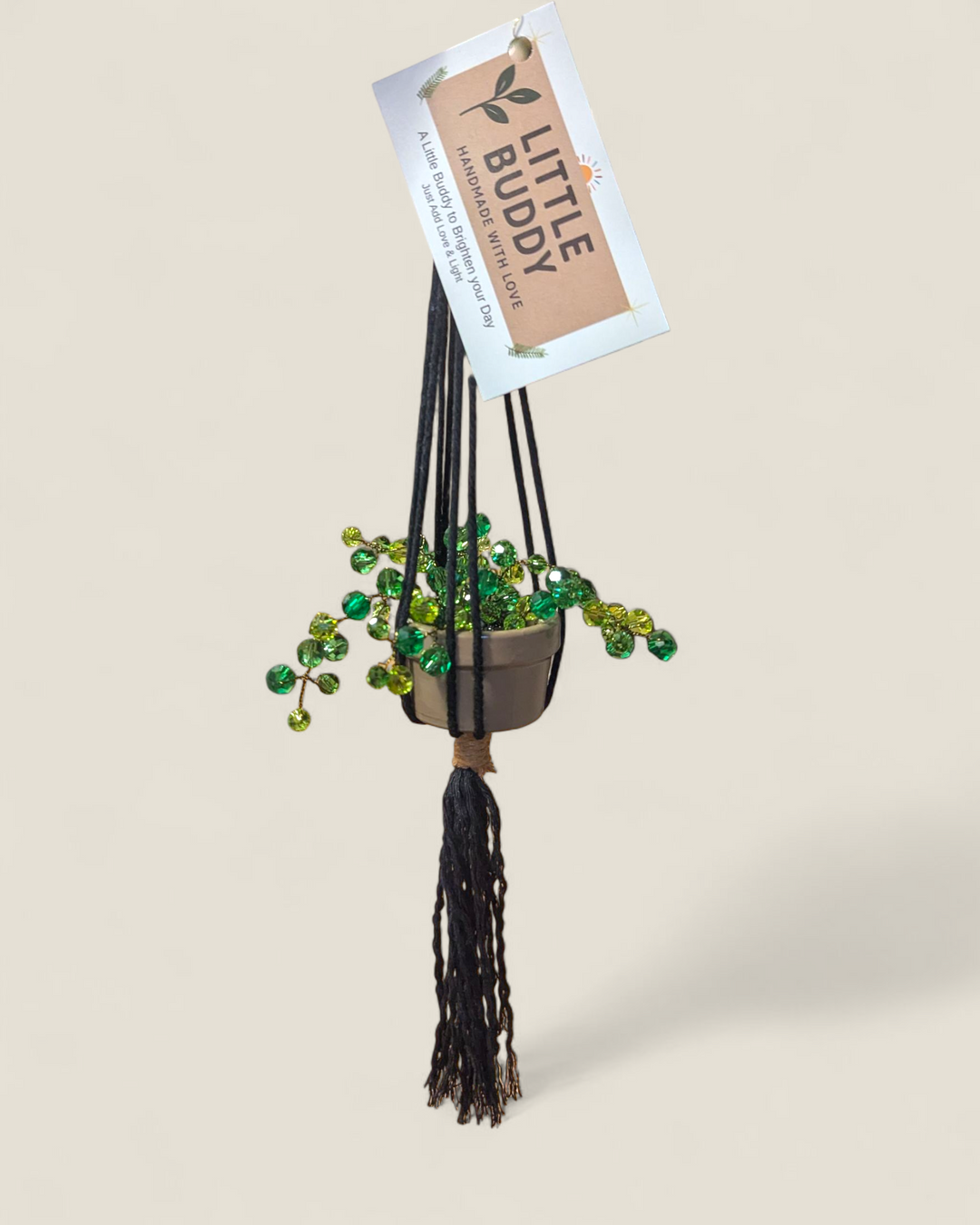 Kristi Scott Art, Jeweled Suncatcher Plants