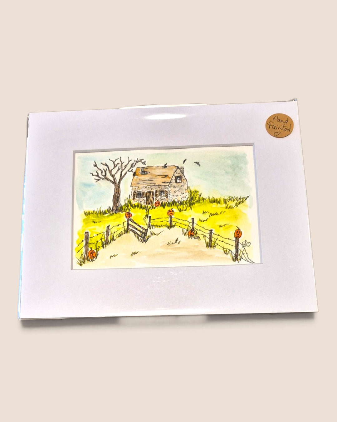 C. Livingstone Art, Hand Painted Original Paintings