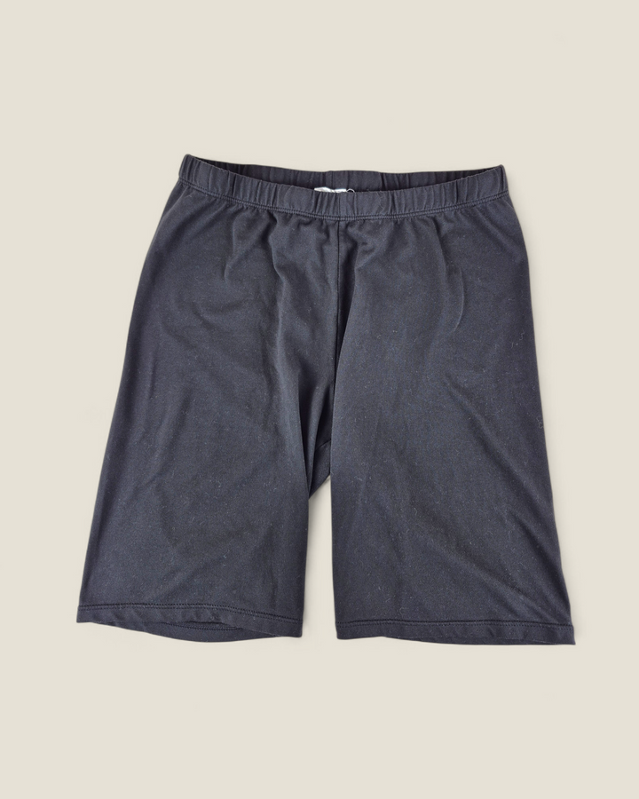Pre-Loved Ardene Basic Black Bike Shorts Ladies Small | Betty’s Marketplace